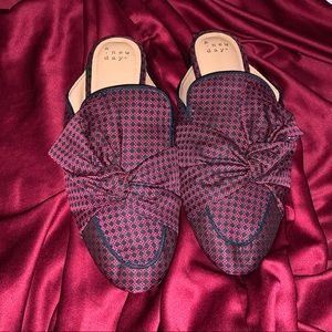Chic Bow Loafers By A New Day